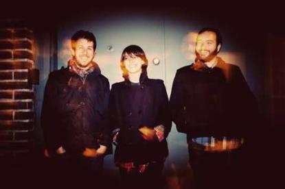 Van Etten and band (credit: Chantal Anderson)